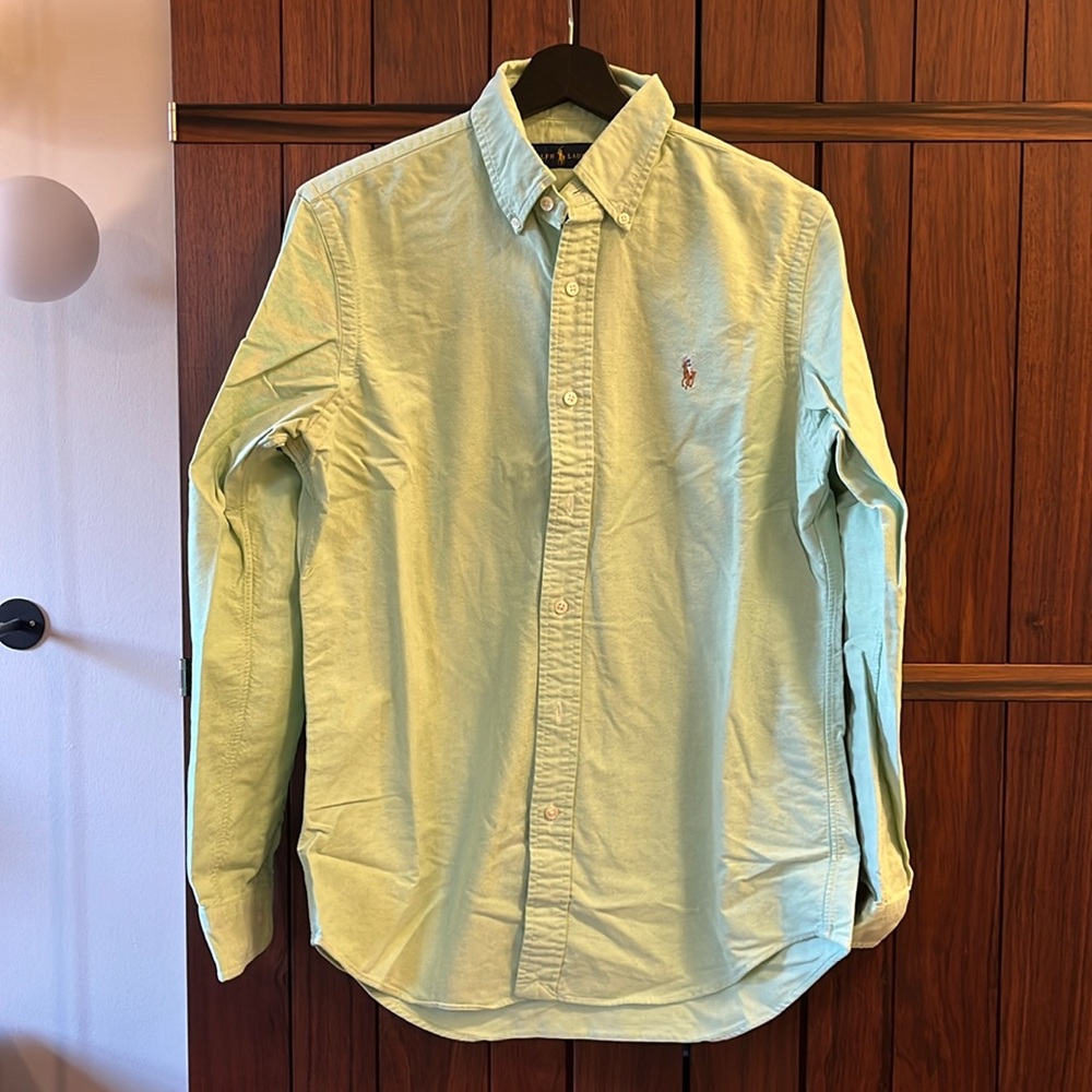 Ralph Lauren Men’s Size S Button Down